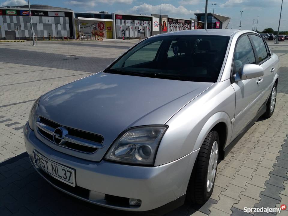 Opel Vectra C 20 DTI Stalowa Wola