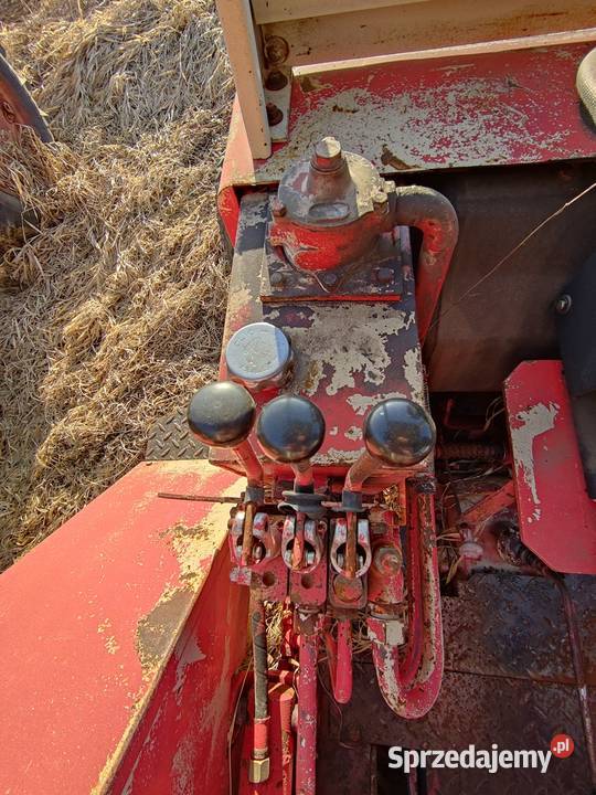 Terenowy Wózek Widłowy Widlak MANITOU MB20C małopolskie Tymowa sprzedam