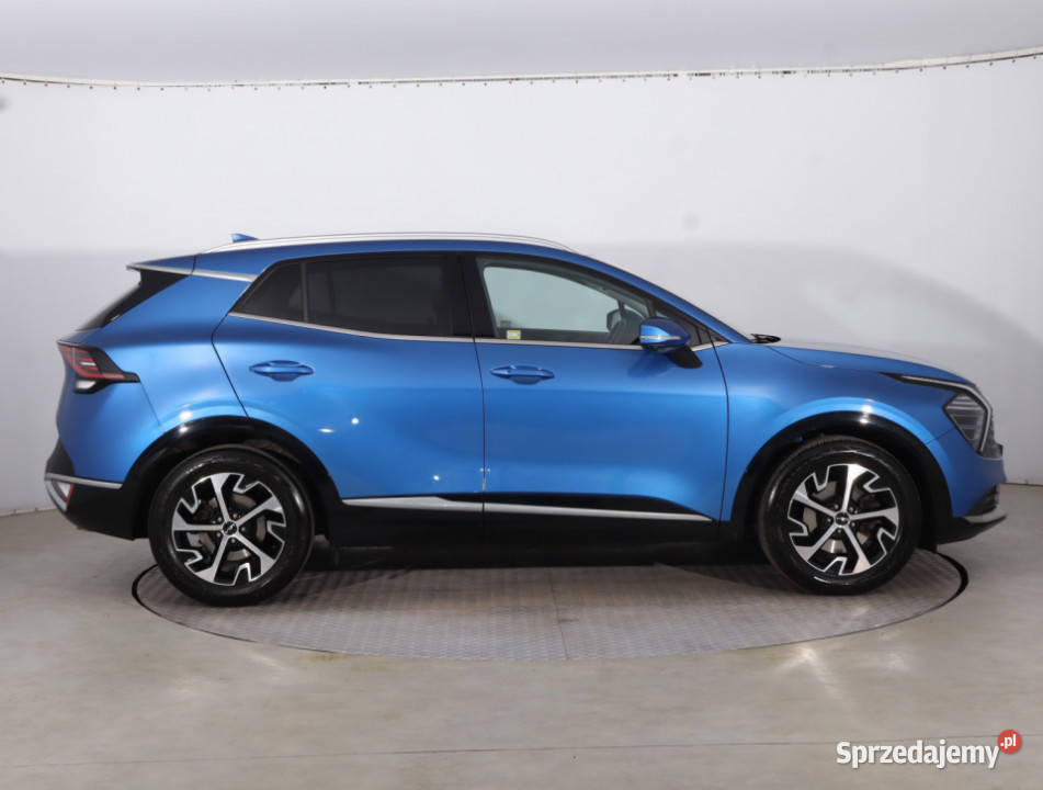 Kia Sportage 16 TGDI MHEV