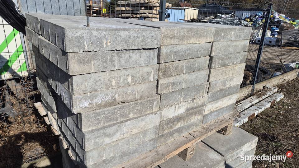 Płyty 40x40 6 Hryniewicze