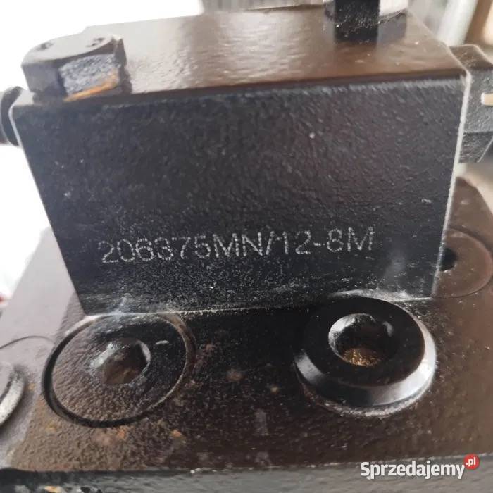 Jcb zawor dwuliniowy 400n7923