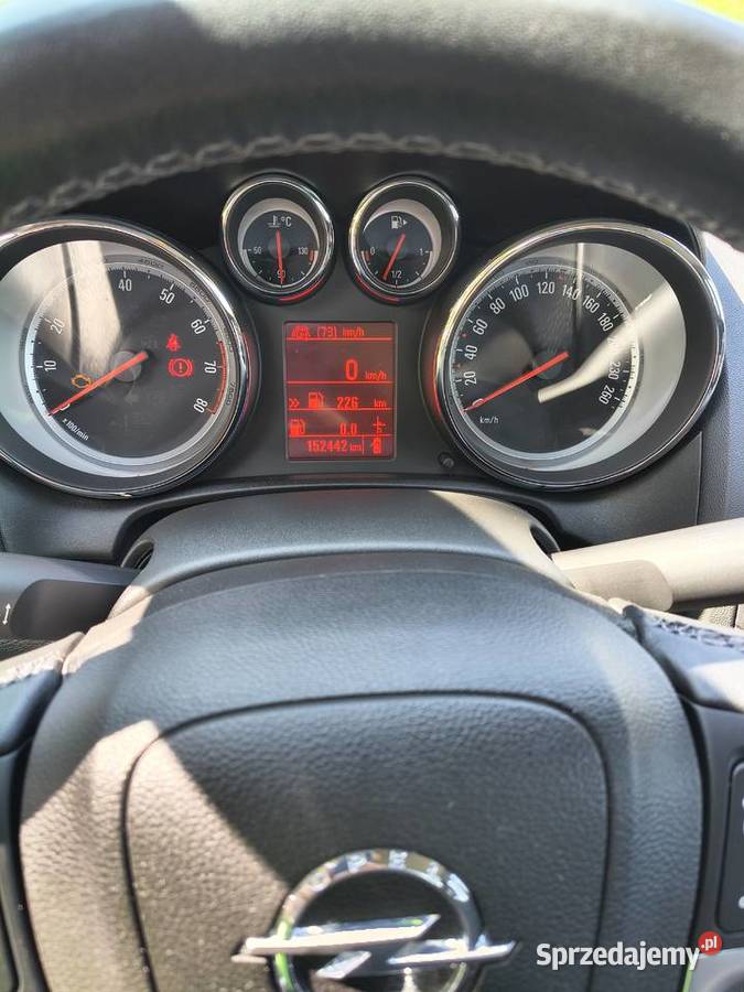 OPEL ASTRA 14 TURBO 140 2018 POLSKI SALON 1 ABS Kraków sprzedam