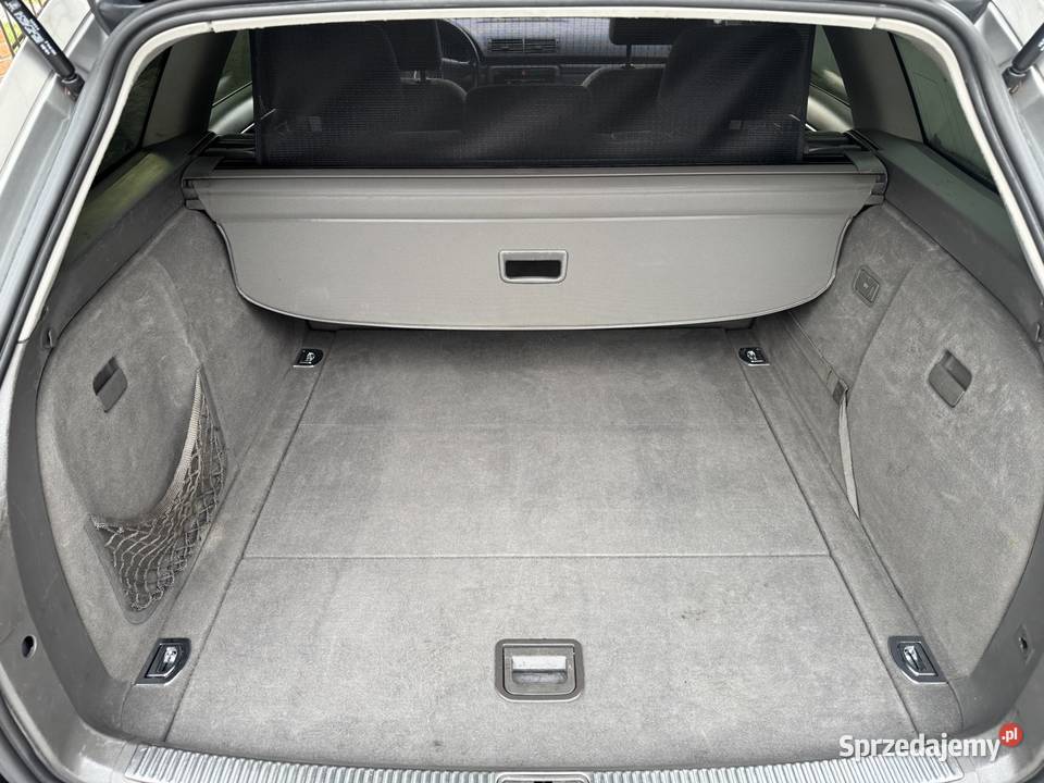 Audi A4 B6 Avant 18T BFB GAZLPG hak dwa kpl kół Mielec