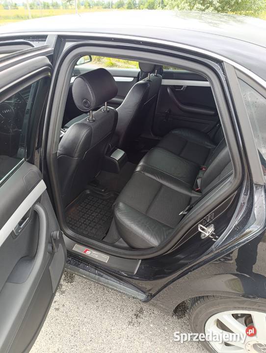 Audi A4 b6 Bartoszyce