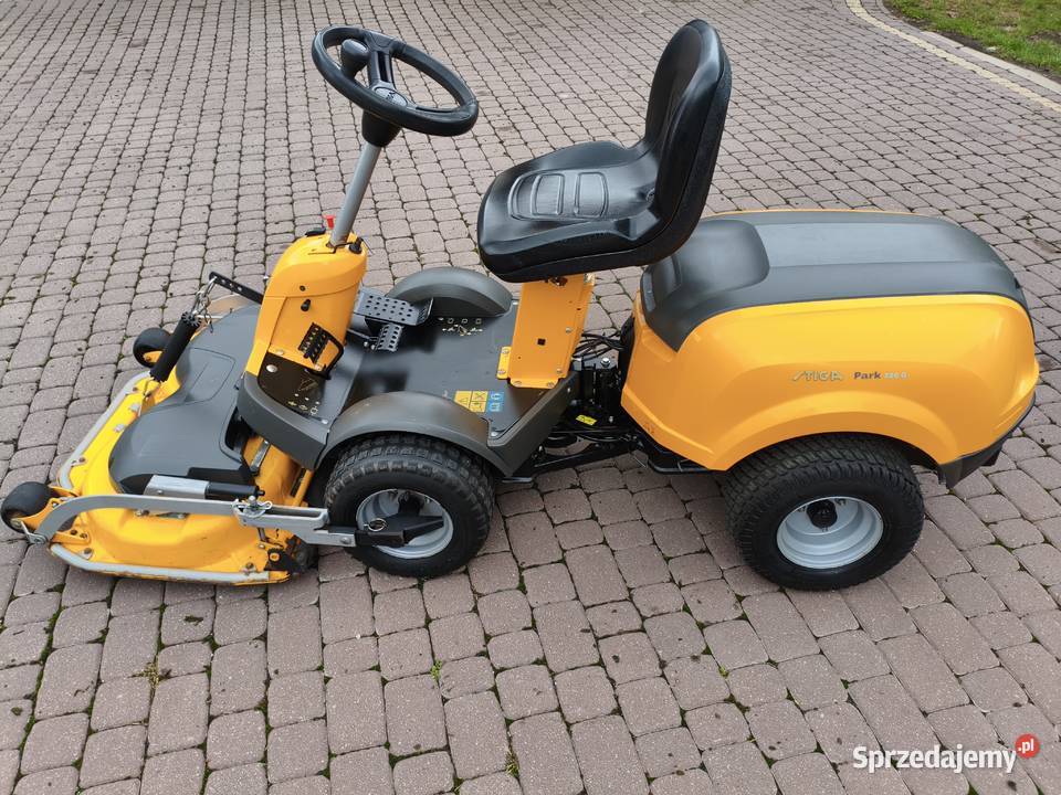 Stiga Park 320 G 2018 r 20 V2