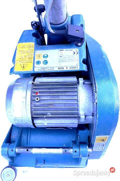 Cykliniarka Szlifierka KunzleTasin Scorpion Gaszowice