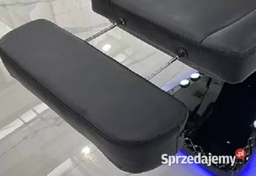 Fotel stomatologiczny zabiegowy Wyposażenie szpitali i gabinetów Świdnica
