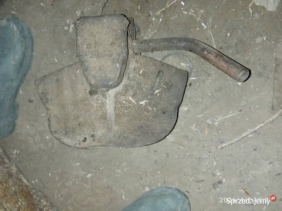 Zaczep tylny do przyczepy Latyczyn