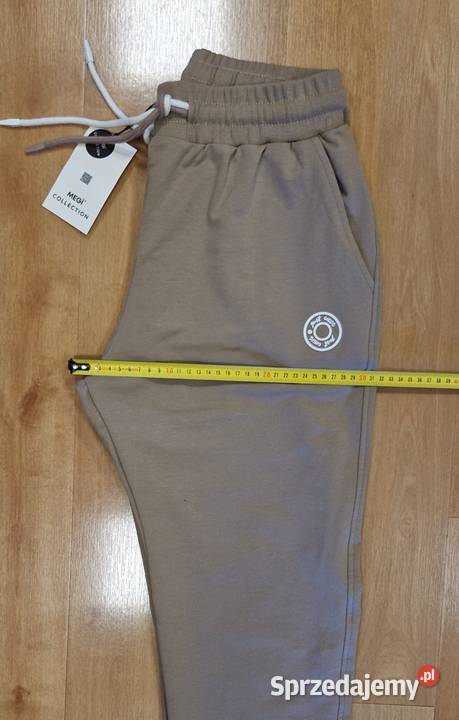 Damskie SPODNIE marki MEGI Collection LXL nowe z Moda i Styl Lublin sprzedam