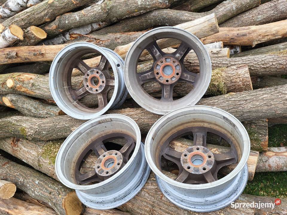 Felgi aluminiowe 5x112 borbet et40 audi mercedes Borbet Samochodowe mazowieckie Pułtusk