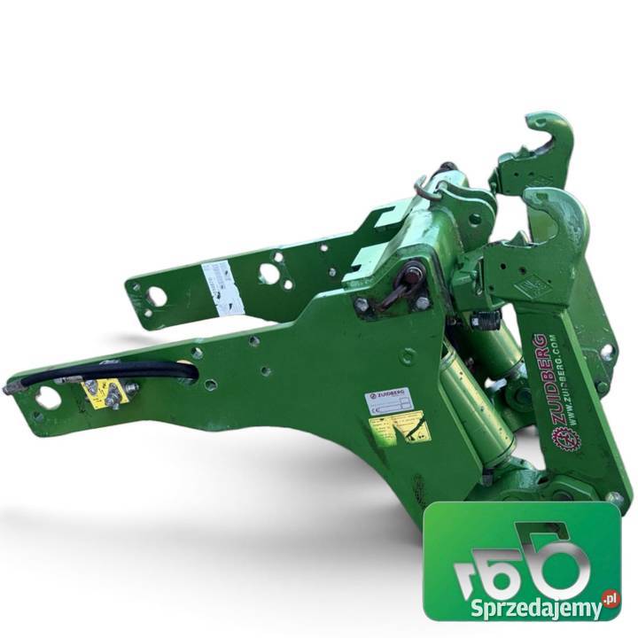 Przedni TUZ Zuidberg 38048658 John Deere 7810 Wilkowo