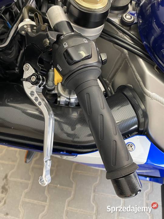 Suzuki GSXR 750 K2 141KM Łomża