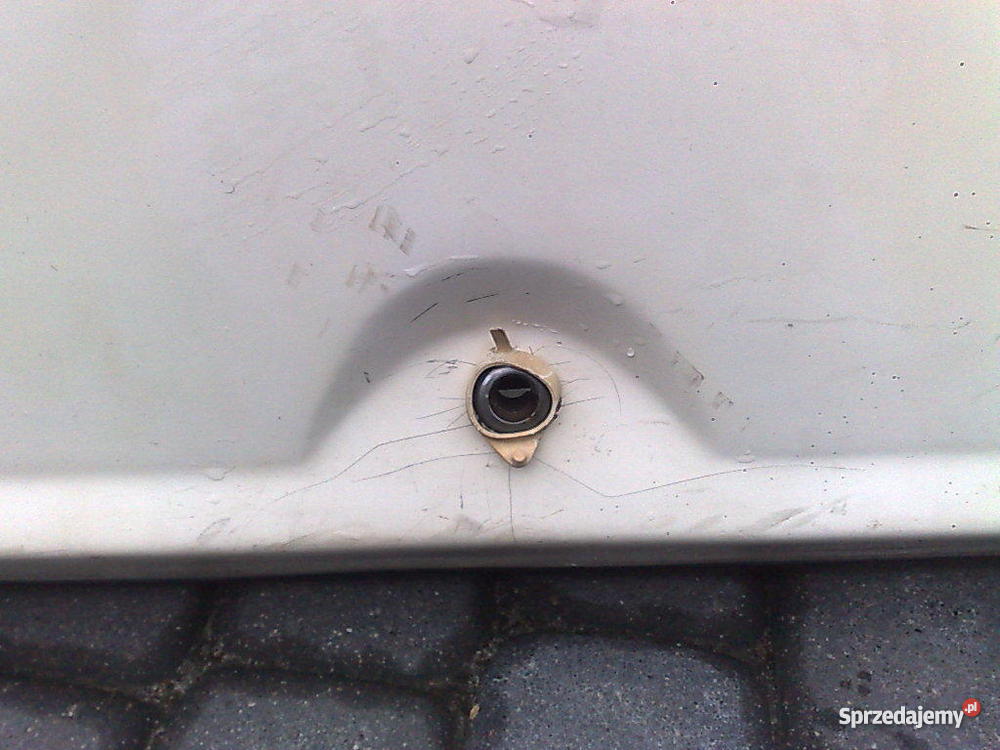 Kufer do przyczepy Niewiadów N126N Świdnik sprzedam