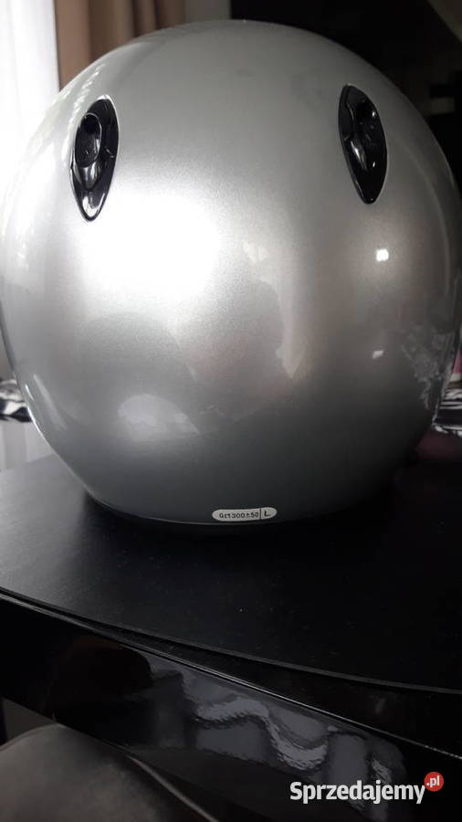 Kask motocyklowy półotwarty IXS mało używany mazowieckie Konstancin-Jeziorna