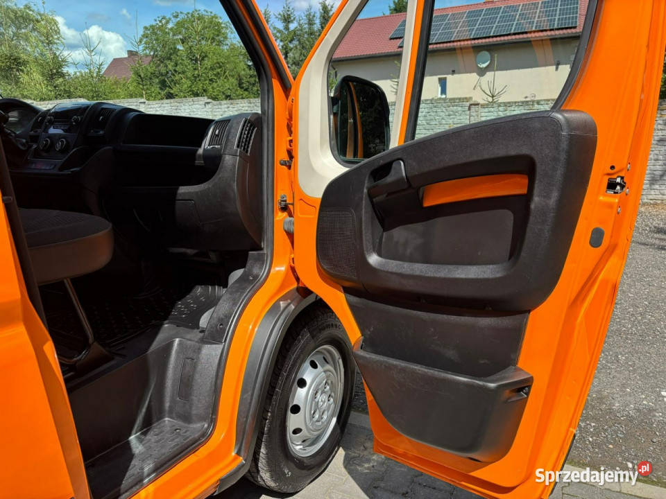 Peugeot Boxer 202222 ABS Peugeot kujawsko-pomorskie Złotniki Kujawskie