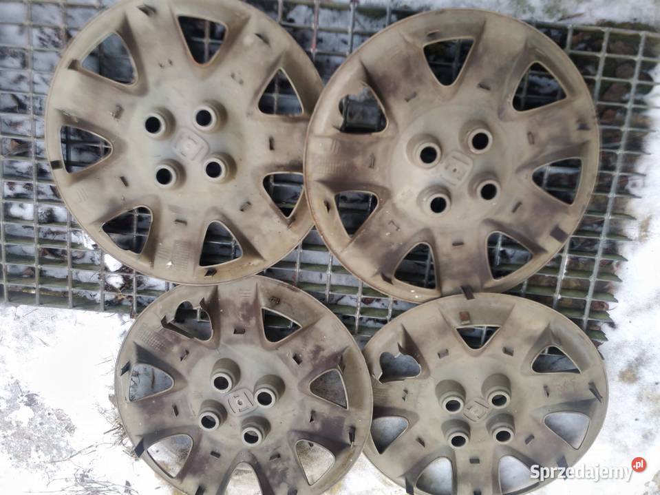 Kołpaki 15 Honda Civic v ci 5 6 Aleksandrów Łódzki sprzedam