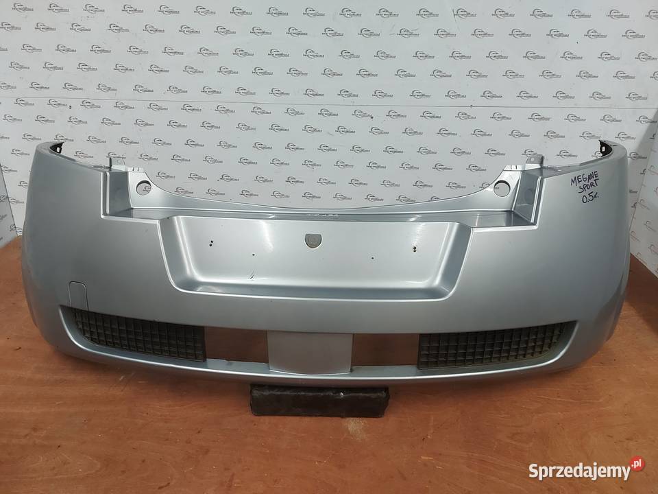 RENAULT MEGANE II RS zderzak tył 8200271363 Zderzaki świętokrzyskie