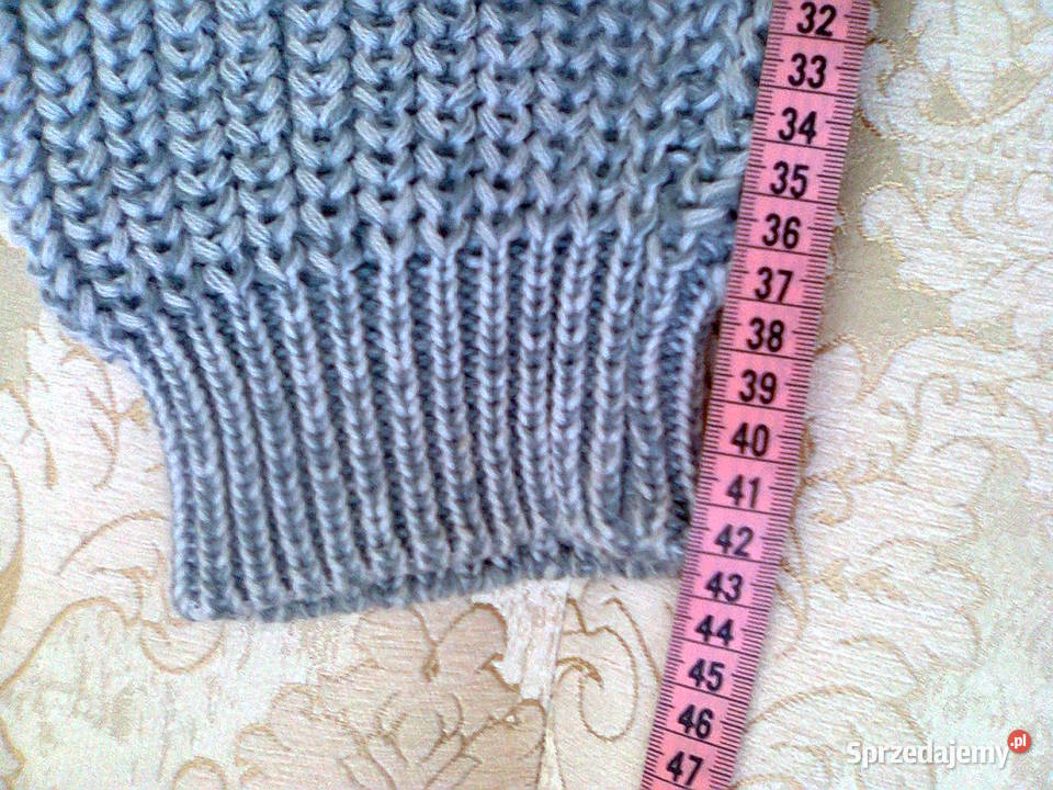 Sprzedam męski sweter golf Giżycko