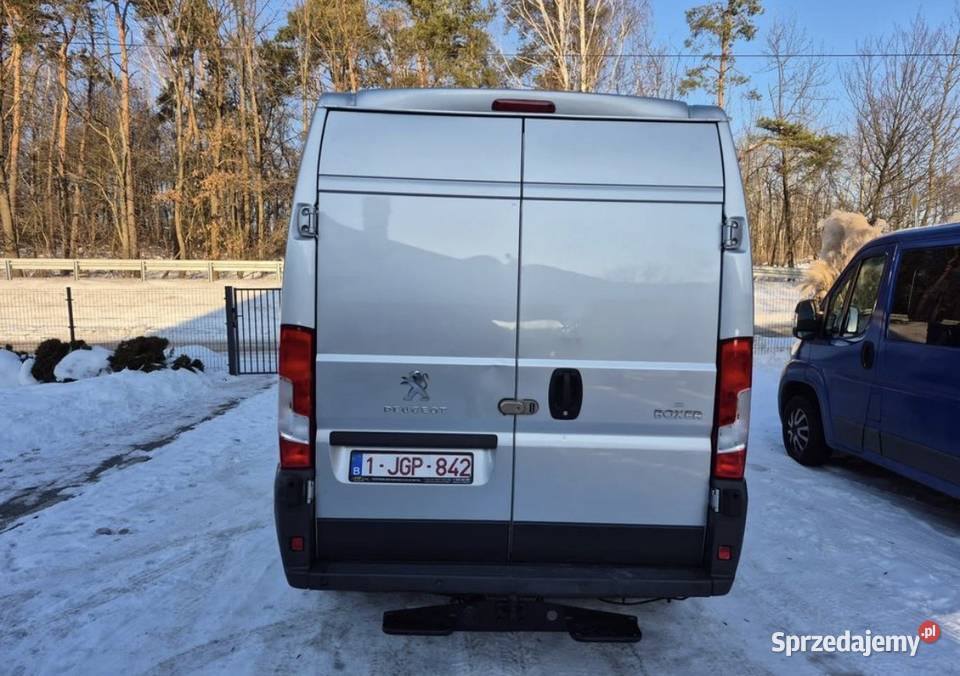Peugeot Boxer sprzedam