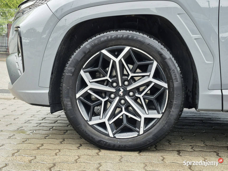 Hyundai Tucson 16 TGDI HEV 7DCT 2WD 230 Wersja