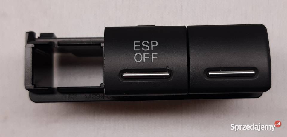 Włącznik ESP AUDI A3 8P panele sterowania, przełączniki Mielęcin