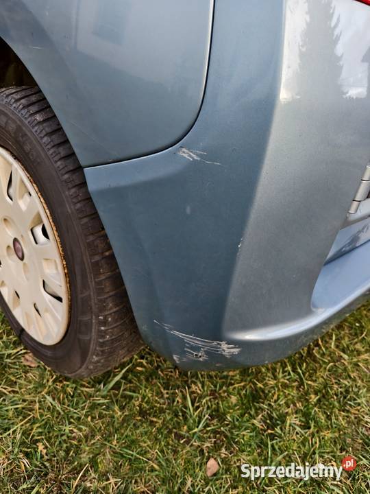 Sprzedam Fiata Qubo Piskórka