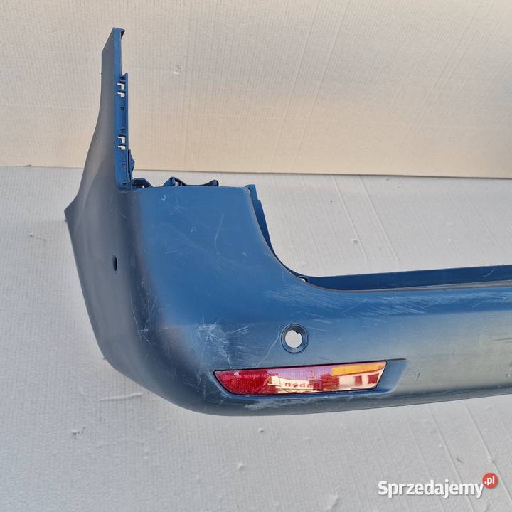 MERCEDES VITO W447 ZDERZAK TYŁ 6PDC A4478800671 lubuskie Bieleń