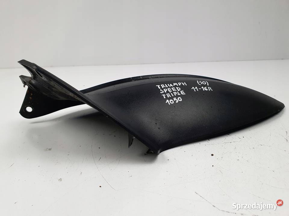 BŁOTNIK TYŁ Triumph Speed Triple 1050 1116 tylny Chełm