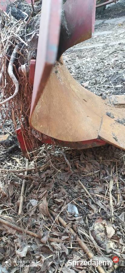 Pług WIRAX 4 Wiślica