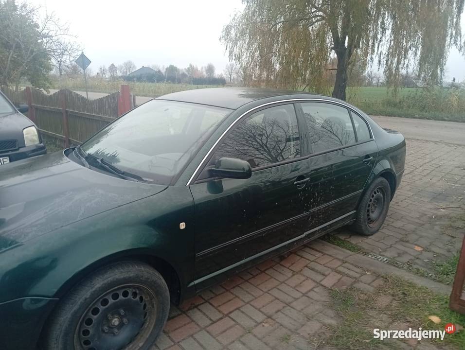 Skoda superb 1 18t manual na części osobowe warmińsko-mazurskie