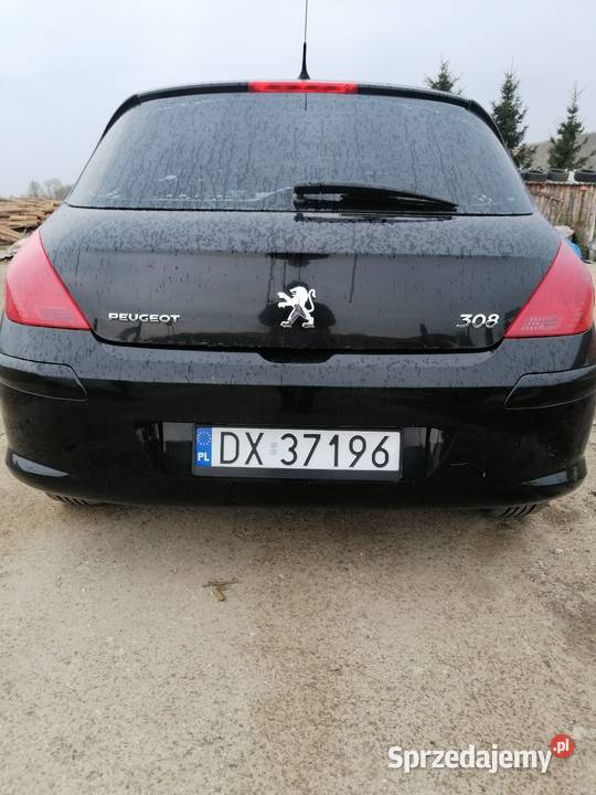 Peugeot 308 16 vti LPG 308