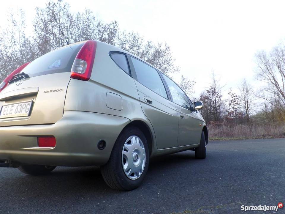 Zadbana Tacuma Ben Gaz Łęczyca