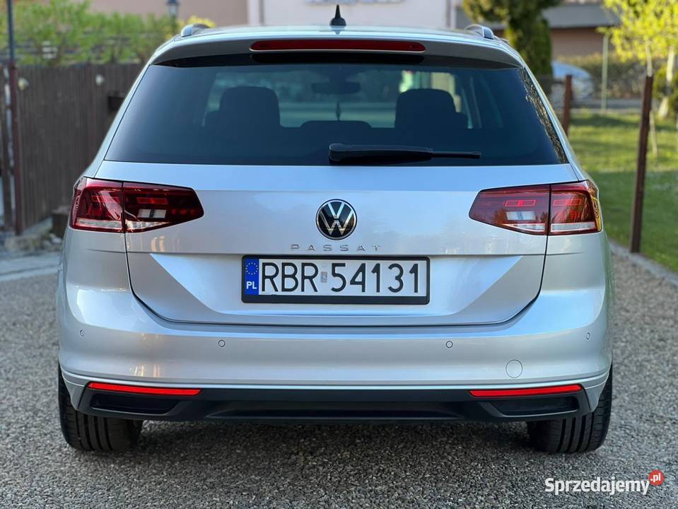 VW PASSAT 15 TSI DSG elektrochrom. lusterka boczne Brzozów