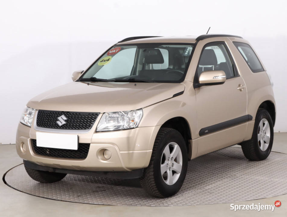 Suzuki Grand Vitara 16 benzyna mazowieckie Piaseczno