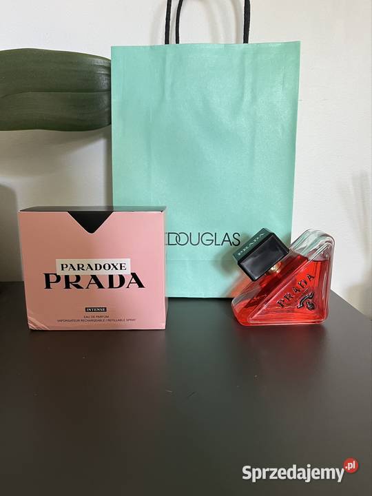 Perfumy Prada Paradoxe Intense Białystok sprzedam