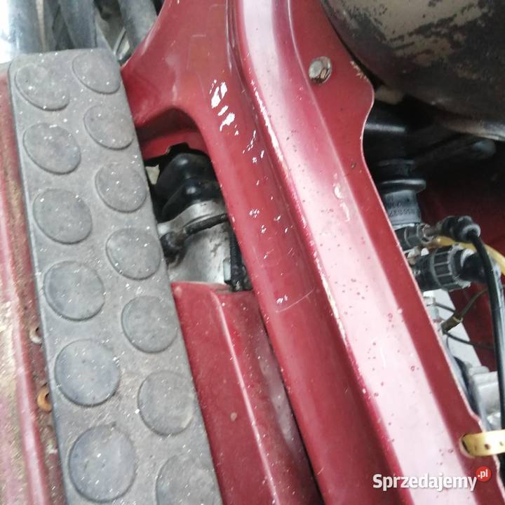 Simson s50 skuter oryginał sprawny Łuków