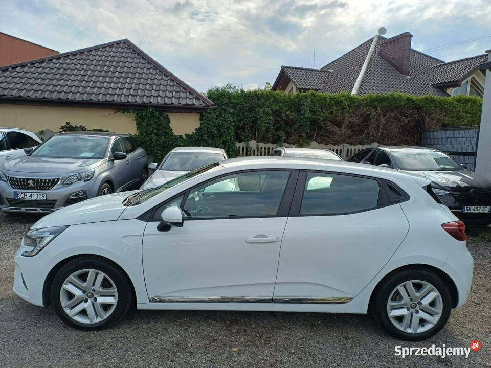 Renault Clio Navi FullLED AUTOMAT serwisowany w ASO Chrzanów