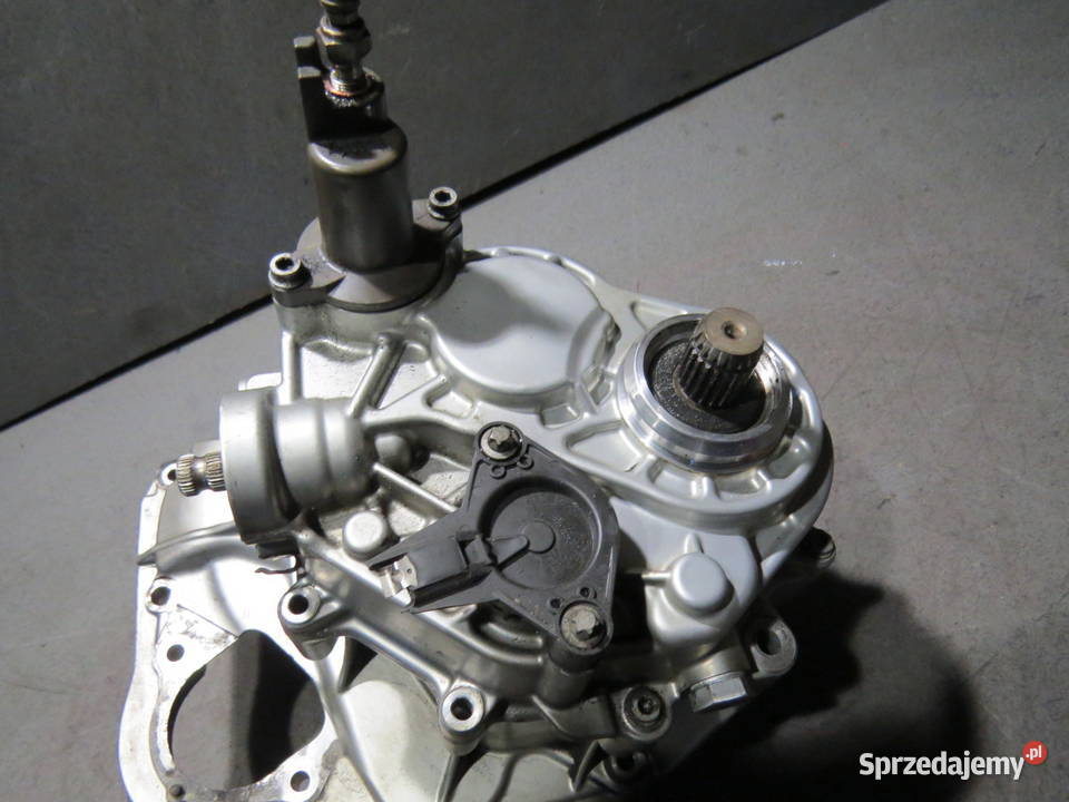 BMW R1200R 2011 r 1200 skrzynia biegów gear box Skrzynie biegów Warszawa