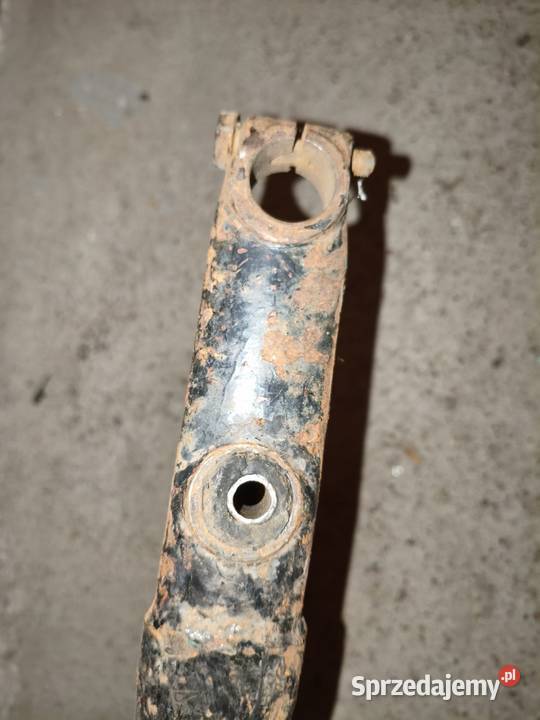 Wahacz krótkiej ramy K750 Leszno