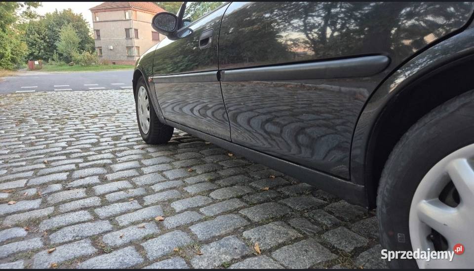 Opel vectra b kombi manualna mazowieckie Warszawa