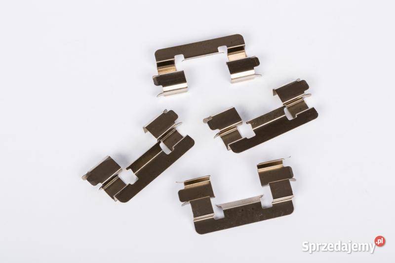 TOYOTA Corolla Yaris Blaszki hamulca tarczowego Pozostałe dolnośląskie Kąty Wrocławskie