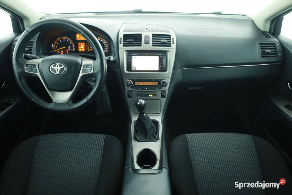 Toyota Avensis 18 Valvematic radio Piaseczno