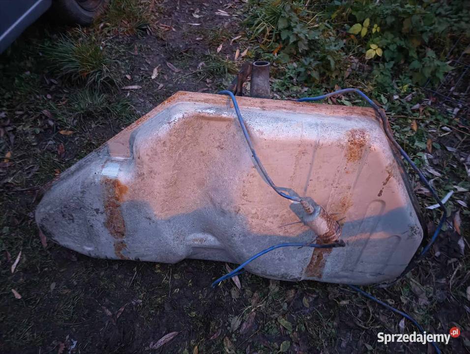 Zbiornik paliwa bak Opel Vectra B 9603 benzyna małopolskie Kraków