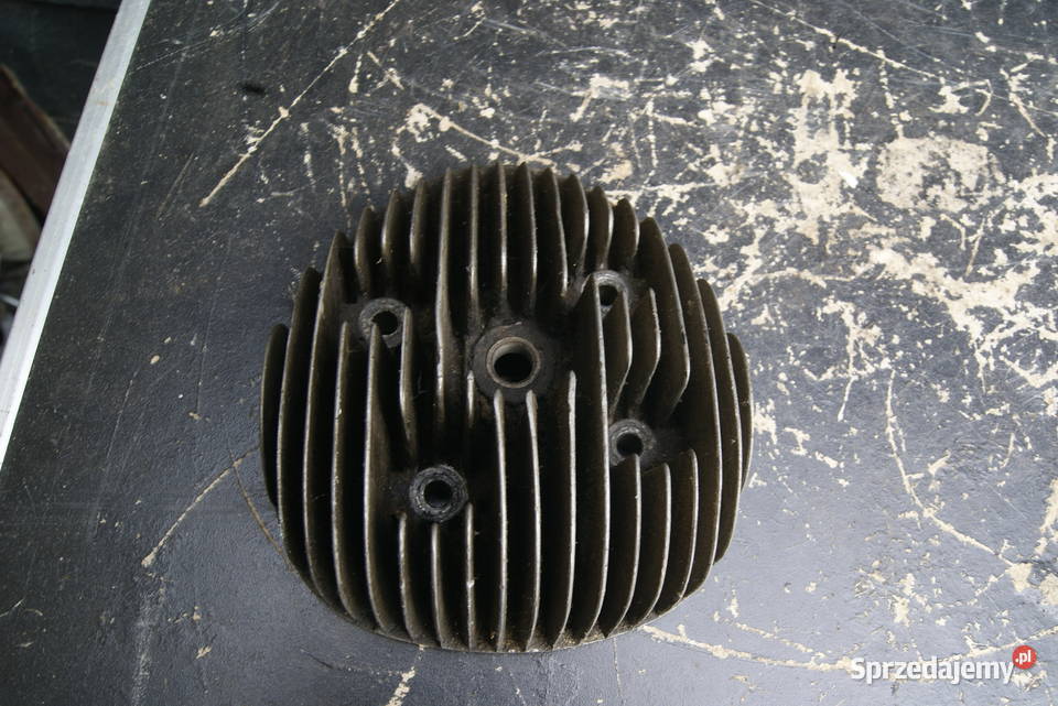 DKW RT 200 DKW RT 175 DKW GŁOWICA SILNIKA Rybnik