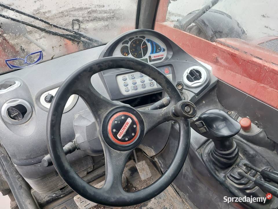 Manitou MT144 Katowice