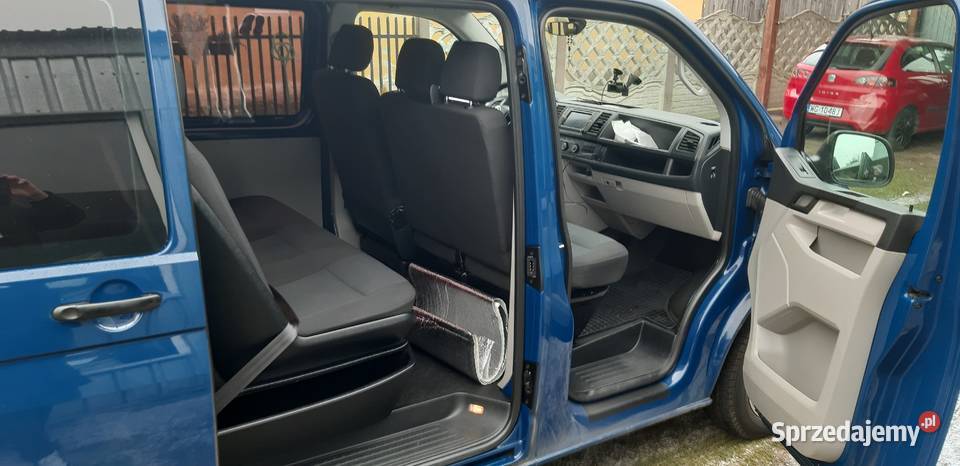 Transporter vw t6 20 150 Izdebnik