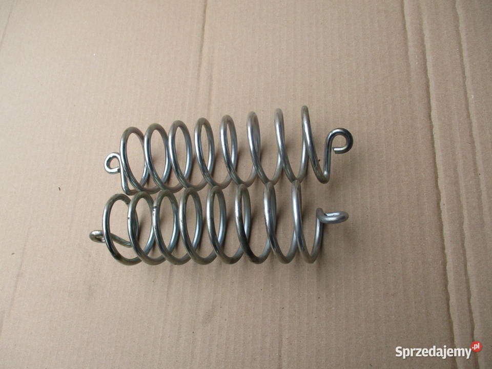 sprężyny siedzenia siodła sokół 125 podkowa dkw Częstochowa