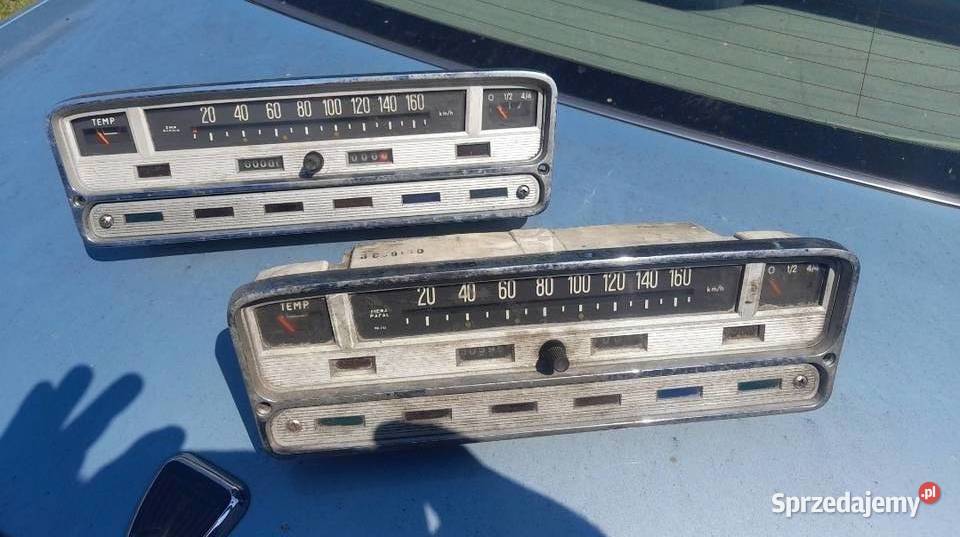 Liczniki do Fista 125 p Lubliniec sprzedam