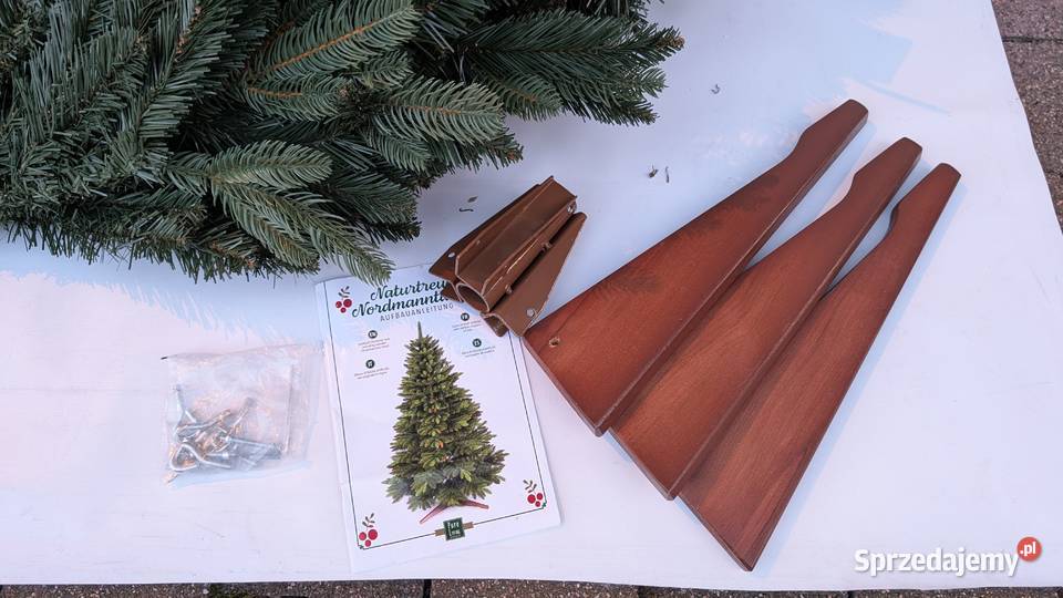 Choinka sztuczna PURE LIVING INTERIOR DESIGN 180 Jadowniki