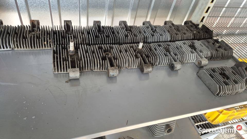 Motorynka głowica silnika Pozostałe Hryniewicze